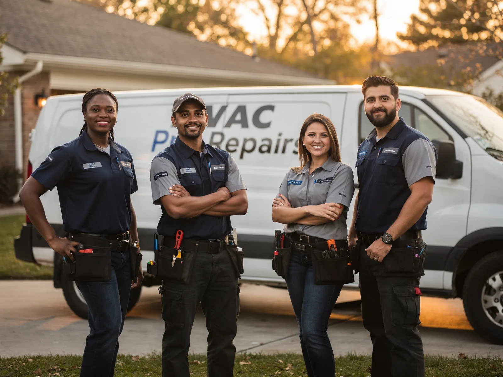Heat Pump Repair company in Loreauville, LA